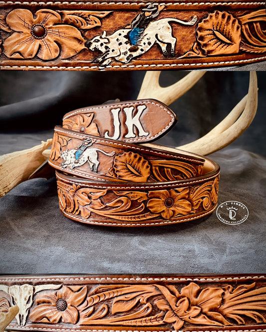 *Discounted Custom Belt*